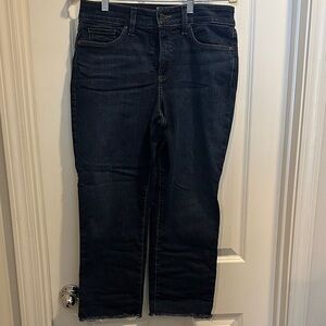 NYDJ Los Angeles Women's Dark Blue Jeans